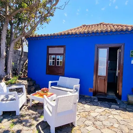 Holiday home La Higuerita El Paso