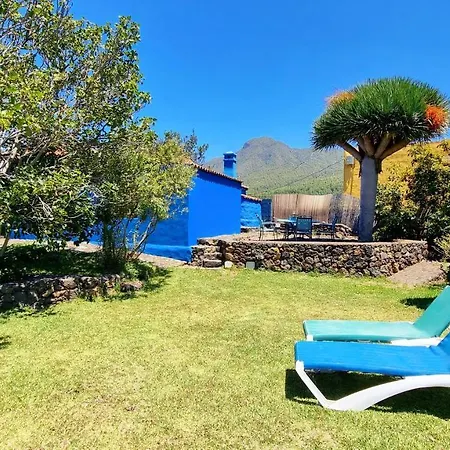 Holiday home La Higuerita El Paso