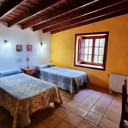La Higuerita Holiday home
