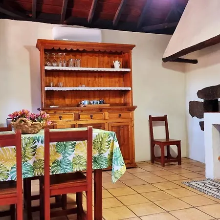 Holiday home La Higuerita El Paso