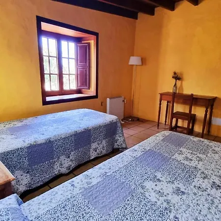 Holiday home La Higuerita